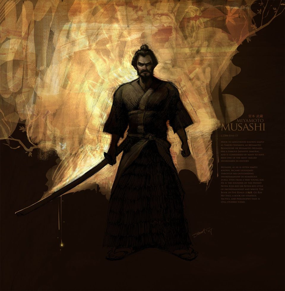 Miyamoto Musashi